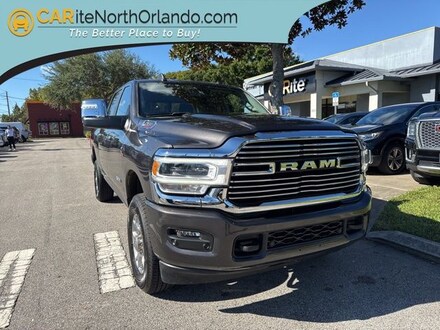 2024 Ram 2500 Laramie Truck Crew Cab