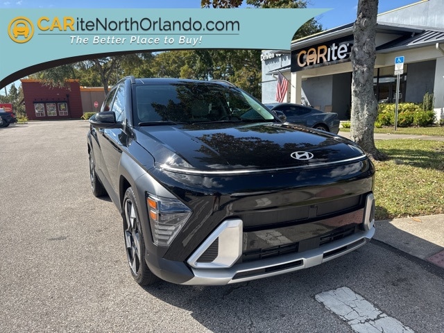 2024 Hyundai Kona Limited's photo