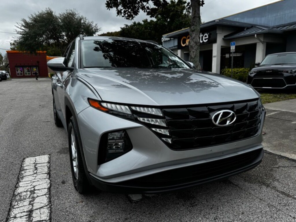 Used 2024 Hyundai Tucson SEL SUV