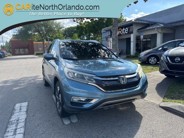 2015 Honda CR-V Touring