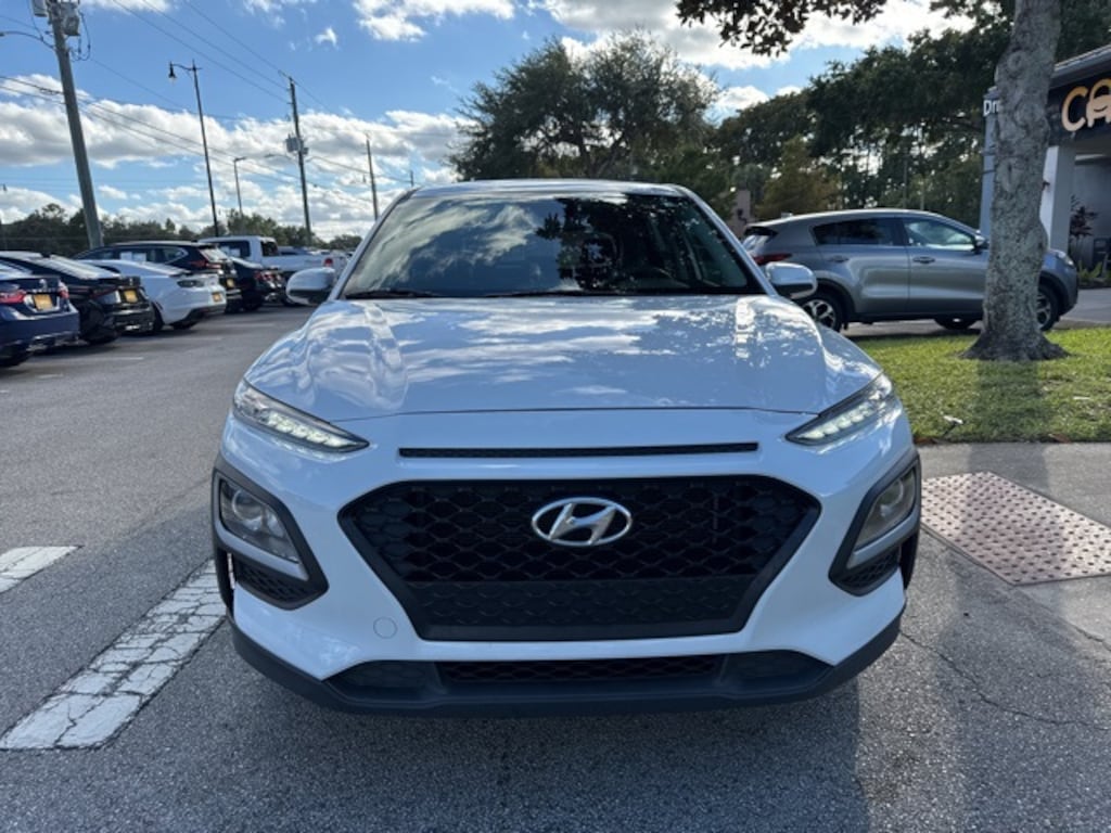 Used 2020 Hyundai Kona SE SUV