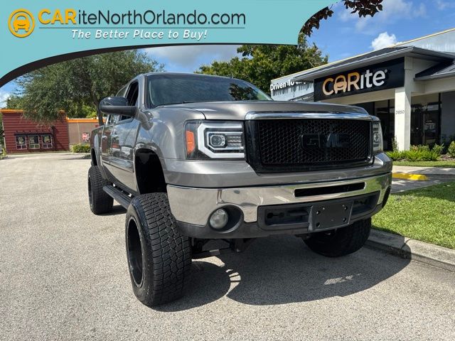 2013 GMC Sierra 1500