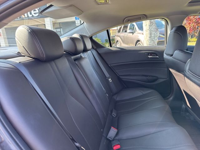 2019 Acura ILX Base - Photo 16