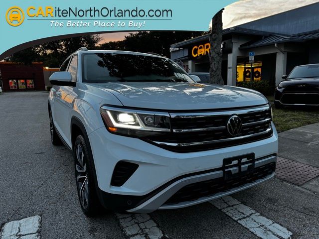 2022 Volkswagen Atlas SE w/Tech