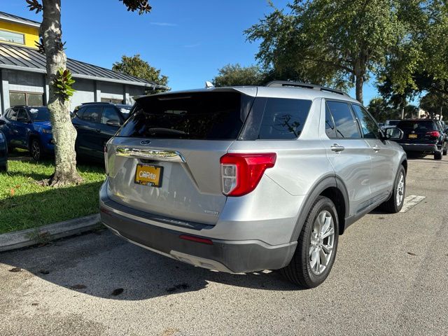 2020 Ford Explorer XLT - Photo 7