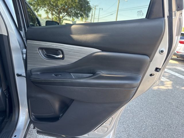 2018 Nissan Murano SV - Photo 19