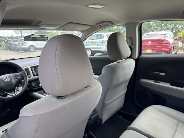 2020 Honda HR-V LX - Photo 21