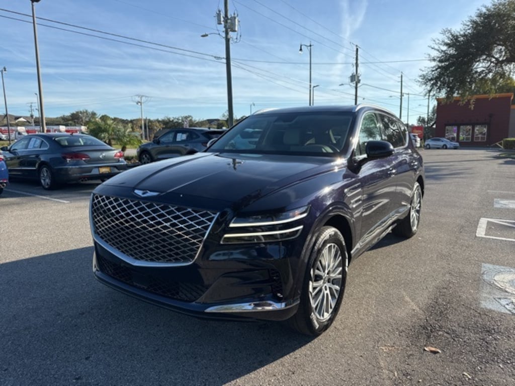 Used 2024 Genesis GV80 2.5T SUV
