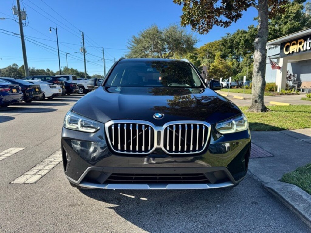 Used 2024 BMW X3 xDrive30i SUV