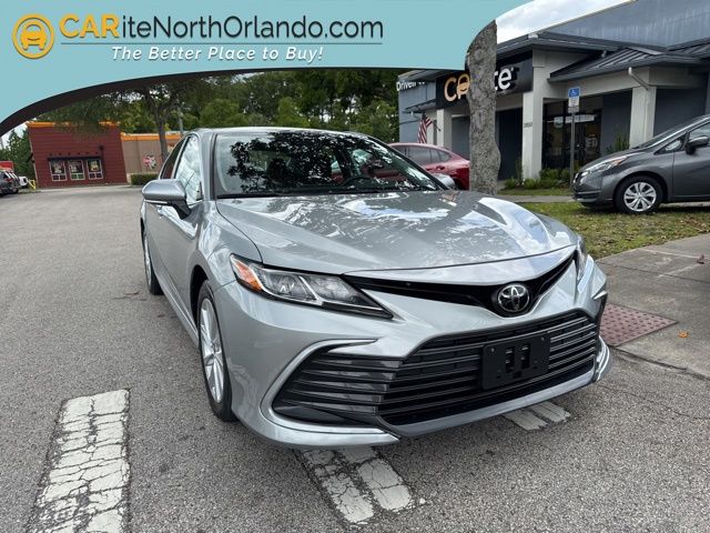 2024 Toyota Camry LE AWD's photo