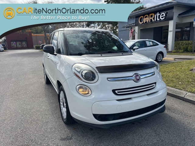 2016 FIAT 500L Pop