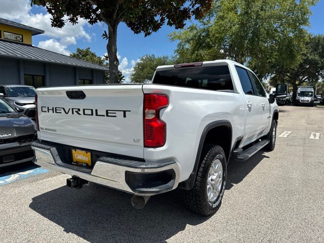 2022 Chevrolet Silverado 2500HD LT - Photo 7
