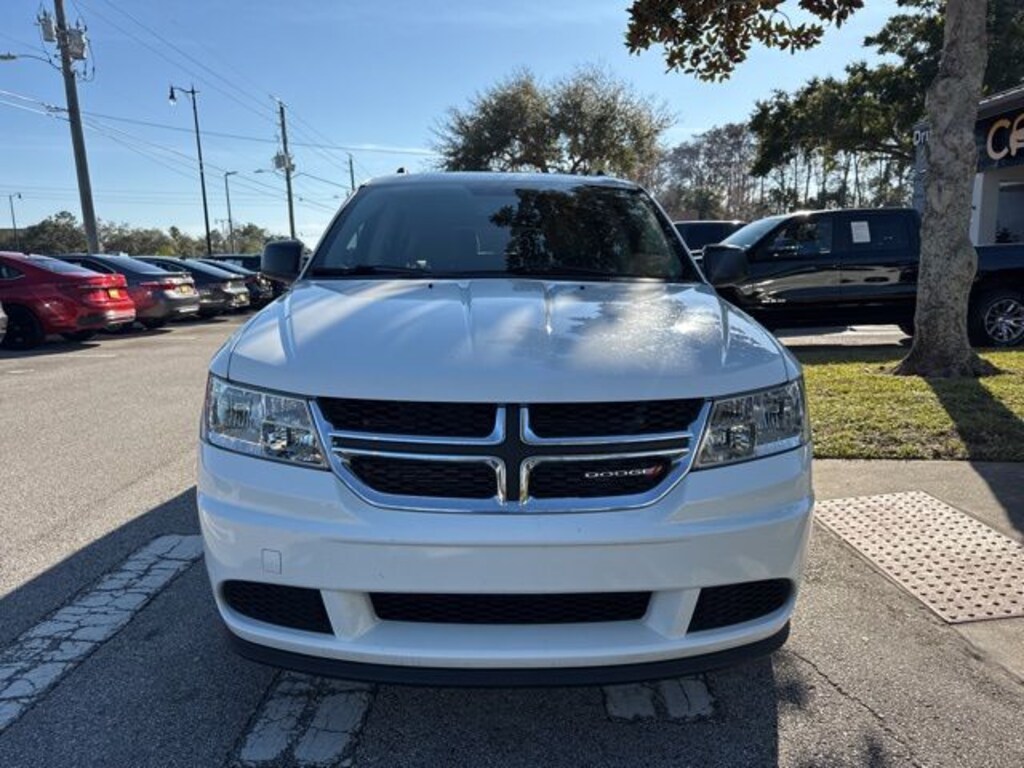 Used 2016 Dodge Journey SE SUV