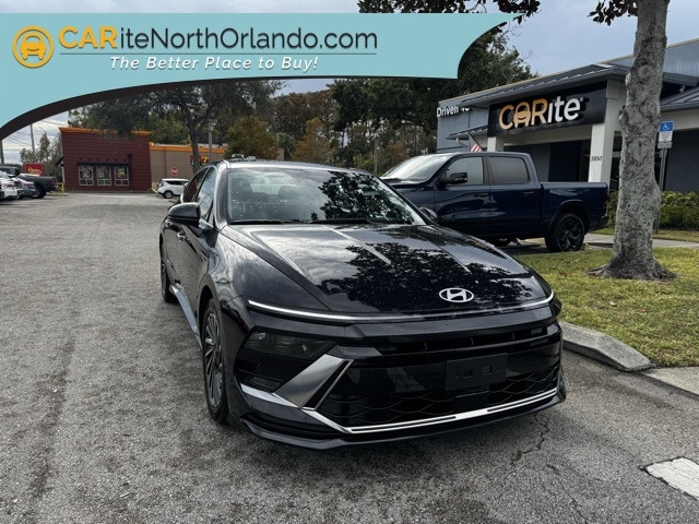 2024 Hyundai Sonata Hybrid SEL's photo