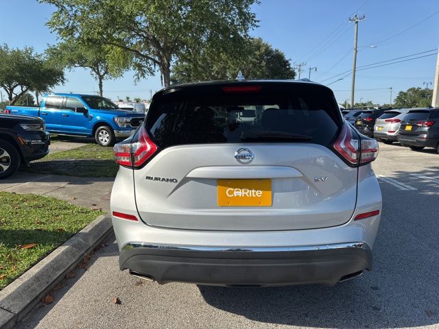 2018 Nissan Murano SV - Photo 6