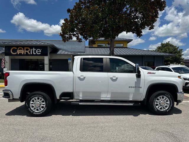 2022 Chevrolet Silverado 2500HD LT - Photo 8