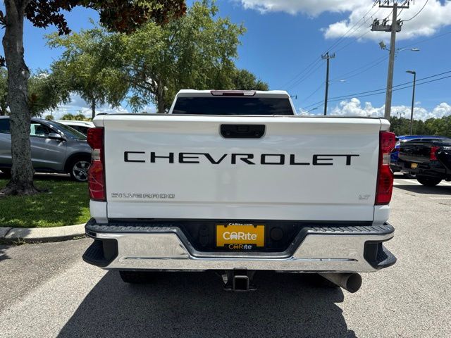 2022 Chevrolet Silverado 2500HD LT - Photo 6