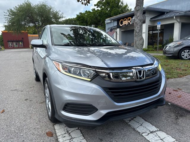 2020 Honda HR-V LX - Photo 2