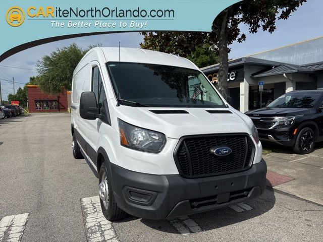 2023 Ford Transit 250 Med Roof 130 WB AWD's photo