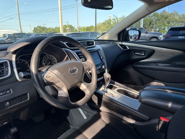 2018 Nissan Murano SV - Photo 26