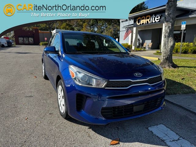 2019 Kia Rio 5-Door S