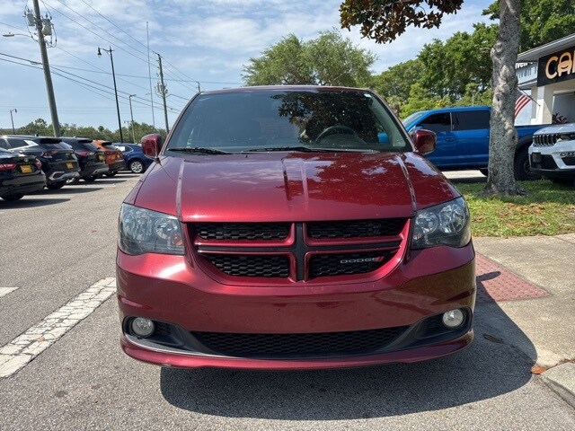 2018 Dodge Grand Caravan GT photo 3