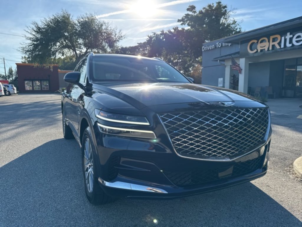 Used 2024 Genesis GV80 2.5T SUV
