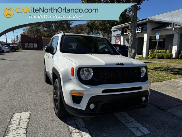 2023 Jeep Renegade Altitude