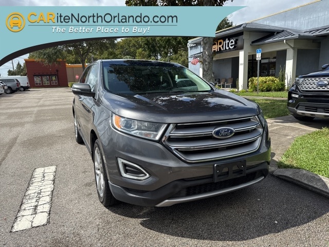 2017 Ford Edge