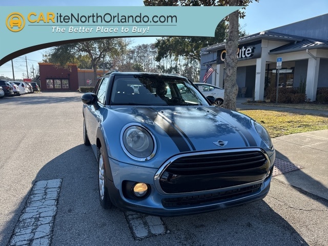 2017 MINI Clubman Base