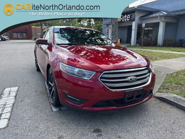2015 Ford Taurus SEL