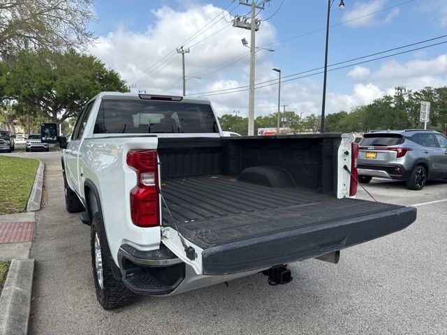 2021 Chevrolet Silverado 2500HD LT - Photo 17