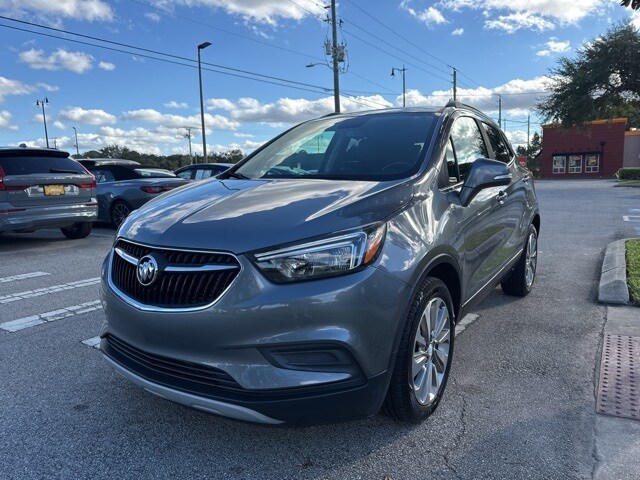 2019 Buick Encore Preferred photo 4