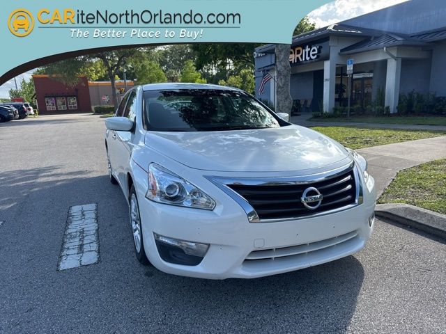 2013 Nissan Altima Sedan