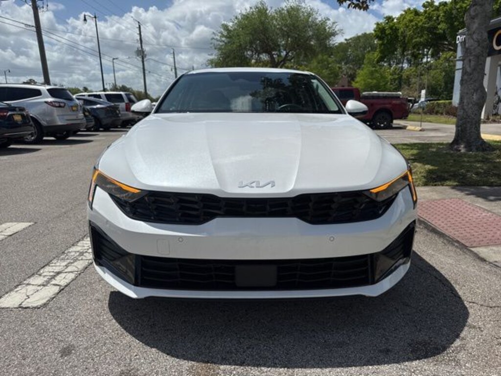 Used 2025 Kia K5 LXS Sedan