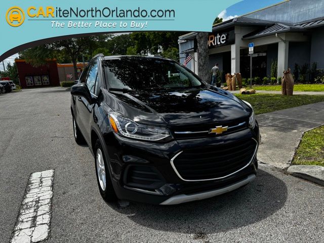 2020 Chevrolet Trax LT's photo