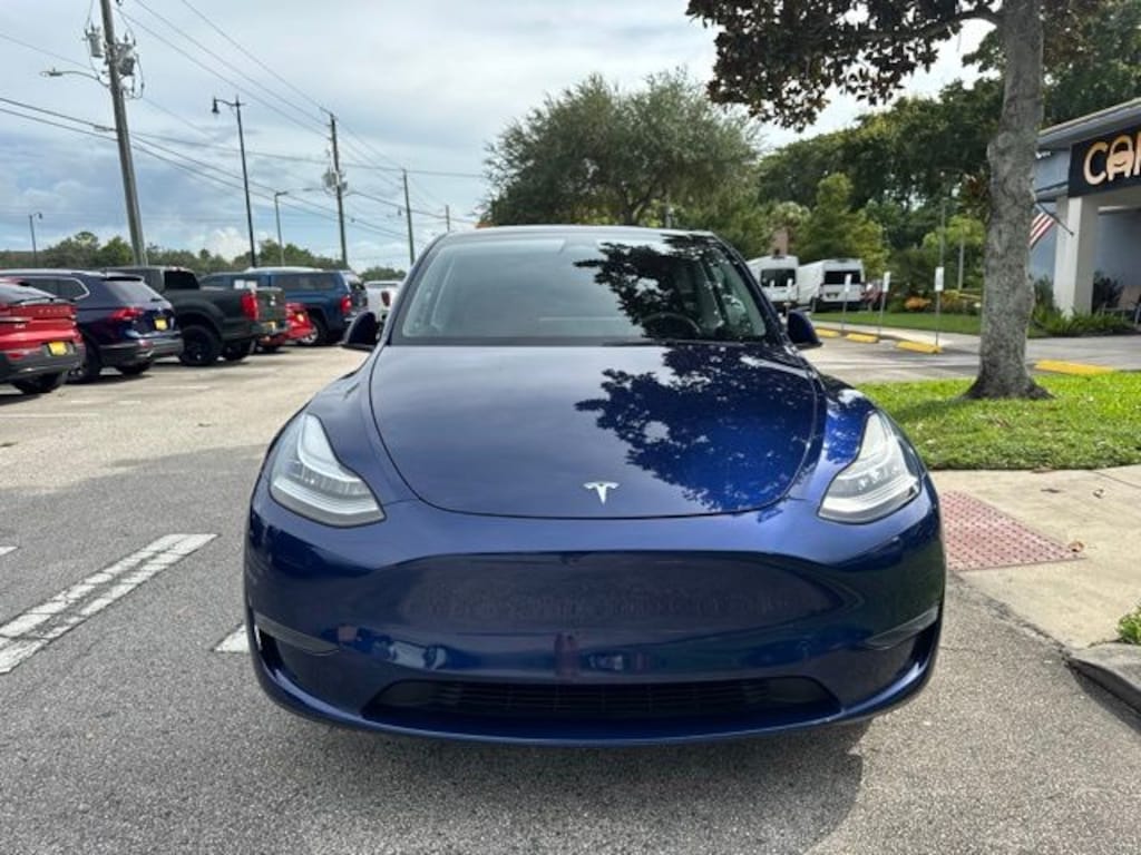 Used 2023 Tesla Model Y Long Range SUV