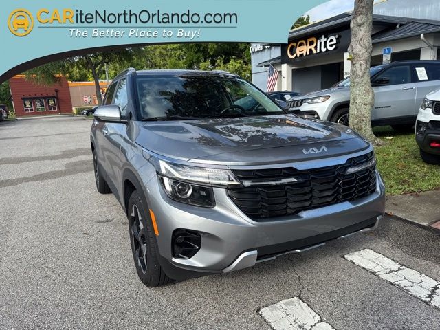 2025 Kia Seltos 2.0 S FWD's photo