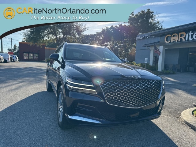 2024 GENESIS GV80 Standard's photo