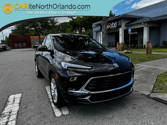 2025 Buick Encore GX Preferred's photo