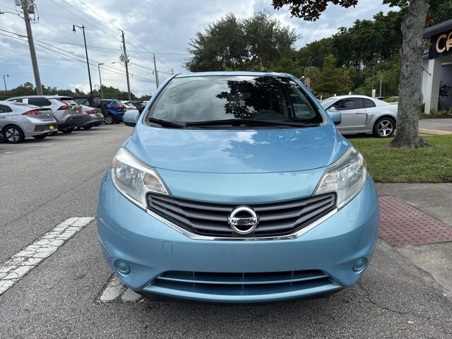 2014 Nissan Versa Note SV photo 3