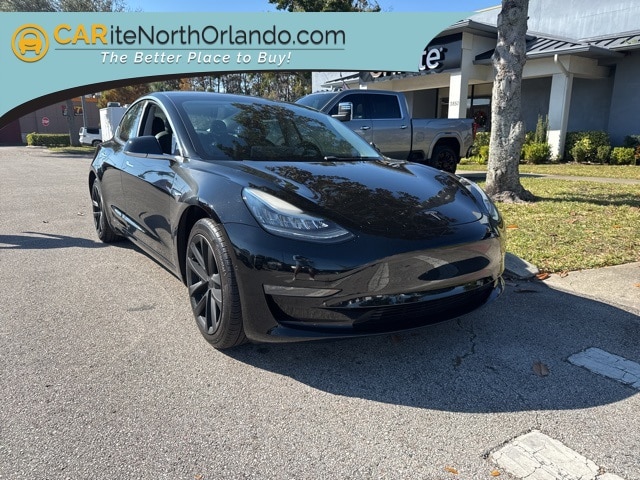 2018 Tesla Model 3 Long Range's photo