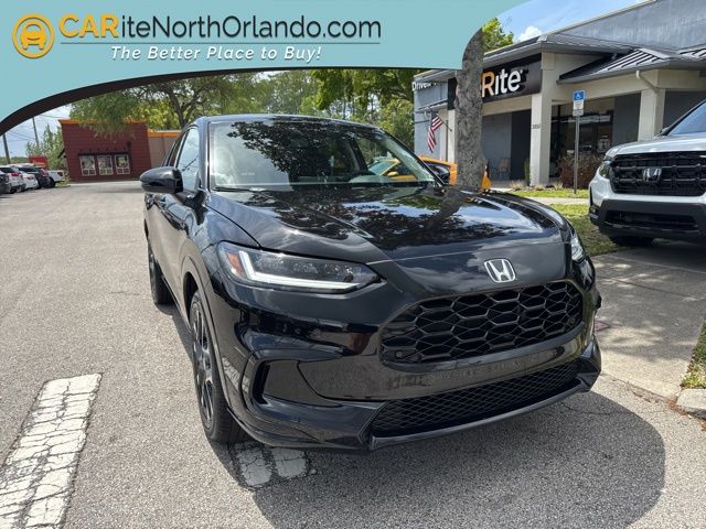2026 Honda HR-V