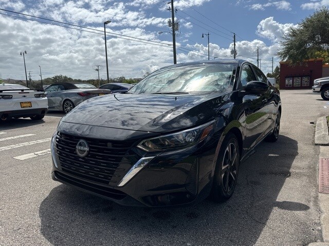 2024 Nissan Sentra SV photo 3