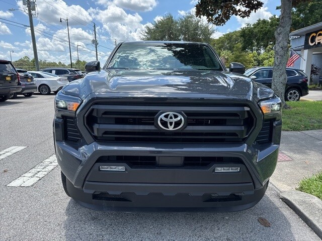 2024 Toyota Tacoma SR5 photo 2