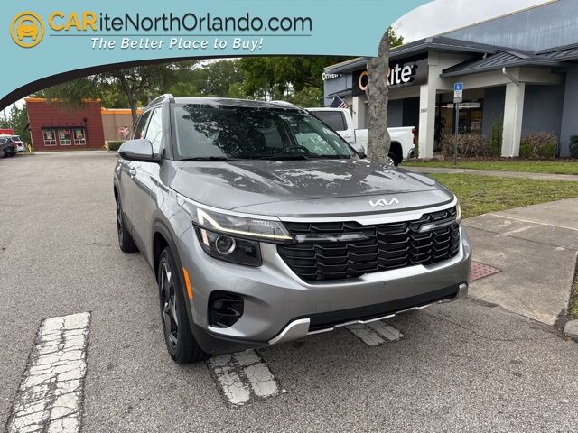 2025 Kia Seltos