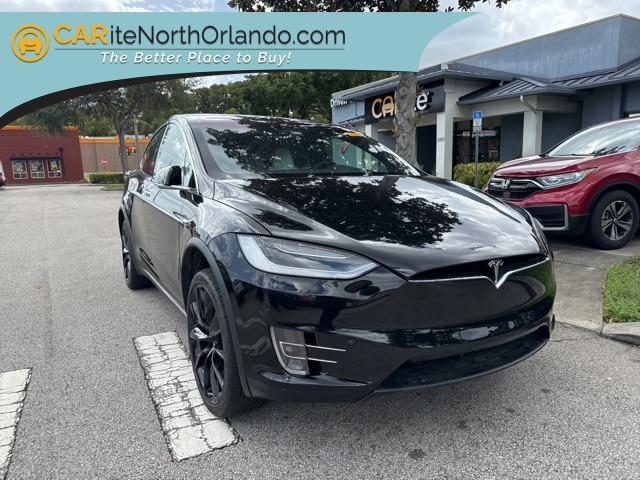 2019 Tesla Model X 100D's photo