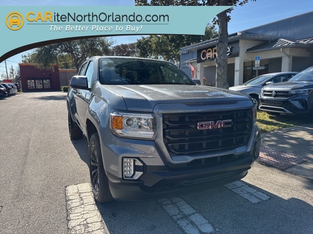 2022 GMC Canyon Elevation's photo