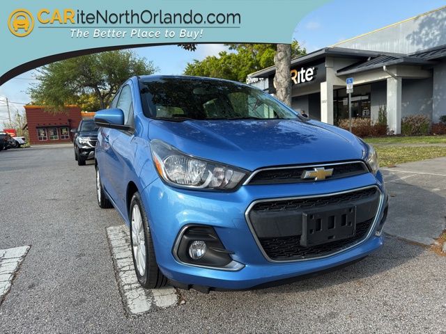 2017 Chevrolet Spark 1LT