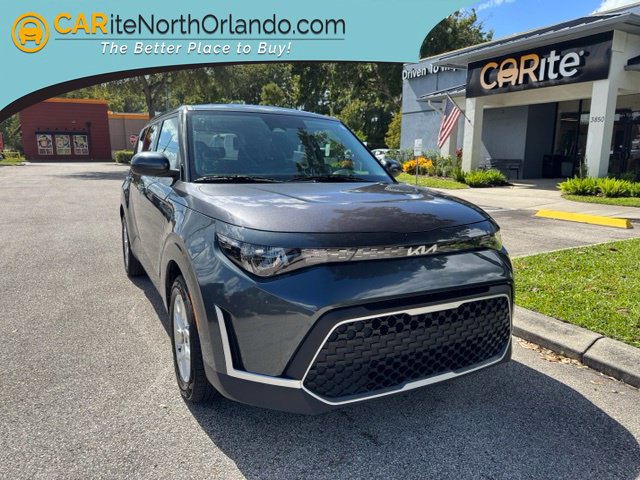 2025 Kia Soul